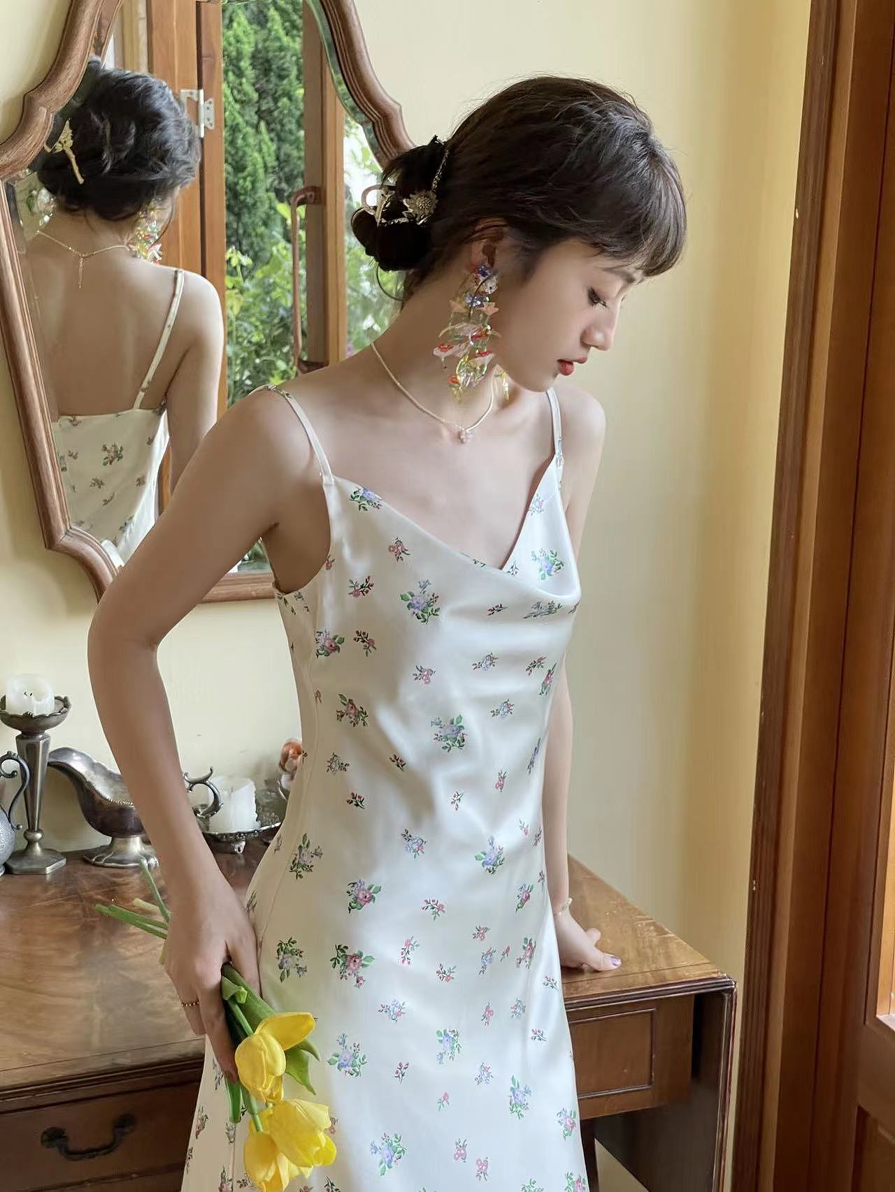 冷清气质国模女模