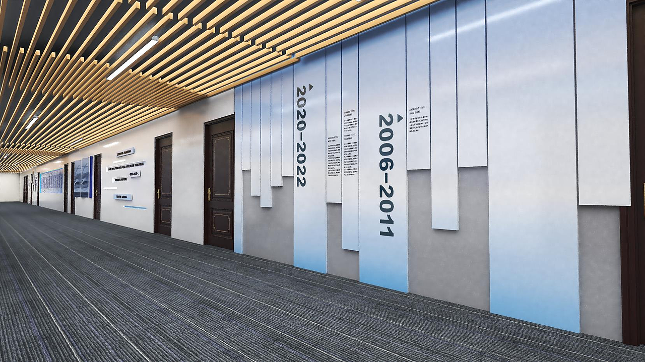 成都·车务段文化展厅