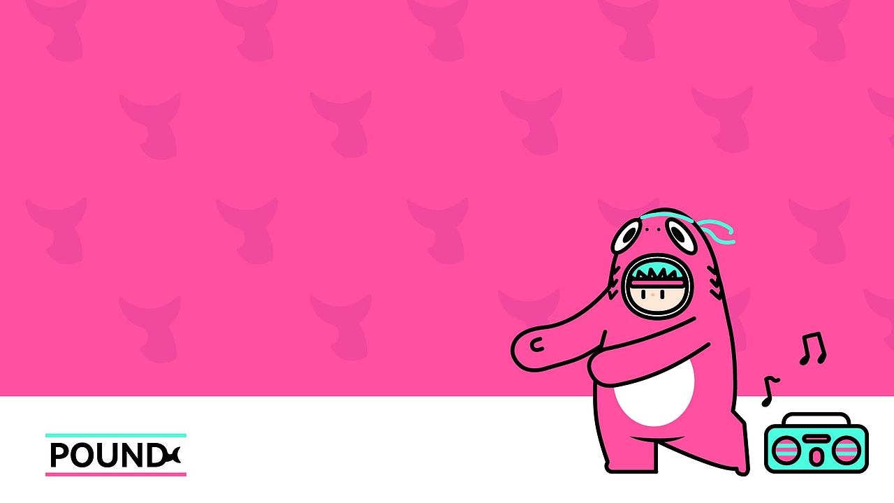 磅磅鲨 | POUND SHARK健身房IP形象（图ZMzY5MjI5MjEy） - IP形象 - 站酷设计师小刘今天吃了吗原创素材 - 站酷ZCOOL