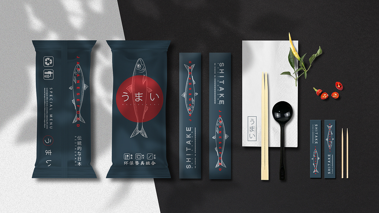 餐饮样机设计（图ZMzUyNTA0MTg0） - 品牌 - 站酷设计师胡涂设计工作室原创素材 - 站酷ZCOOL