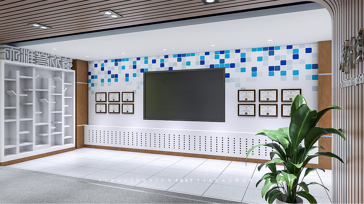 校园展厅（图ZMzU1NjcxODAw） - 景观设计 - 站酷设计师李颖13810411560原创素材 - 站酷ZCOOL