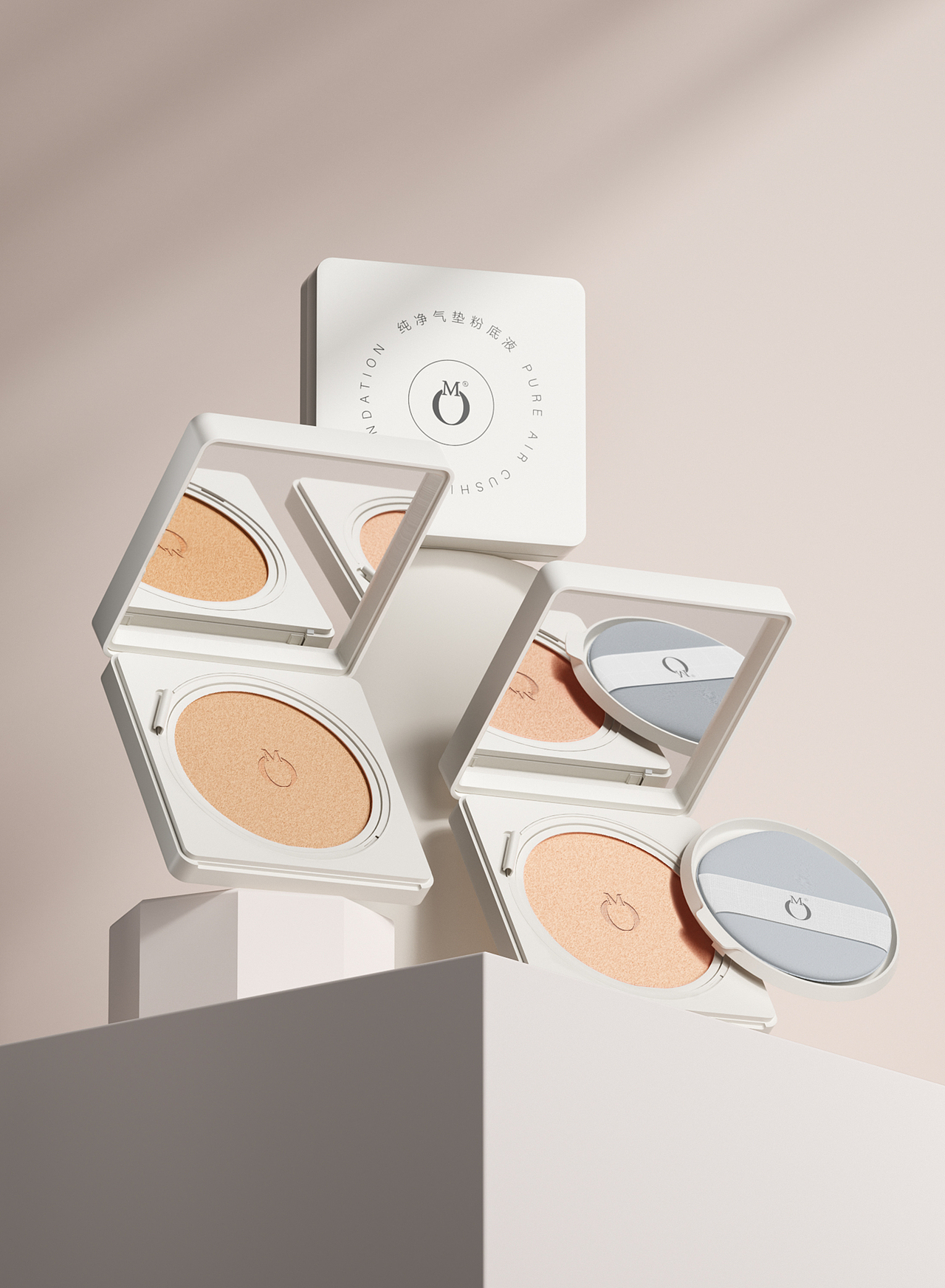 OM母婴丨彩妆渲染图（图ZMzE0ODM0MTA0） - 电商 - 站酷设计师做做做原创素材 - 站酷ZCOOL