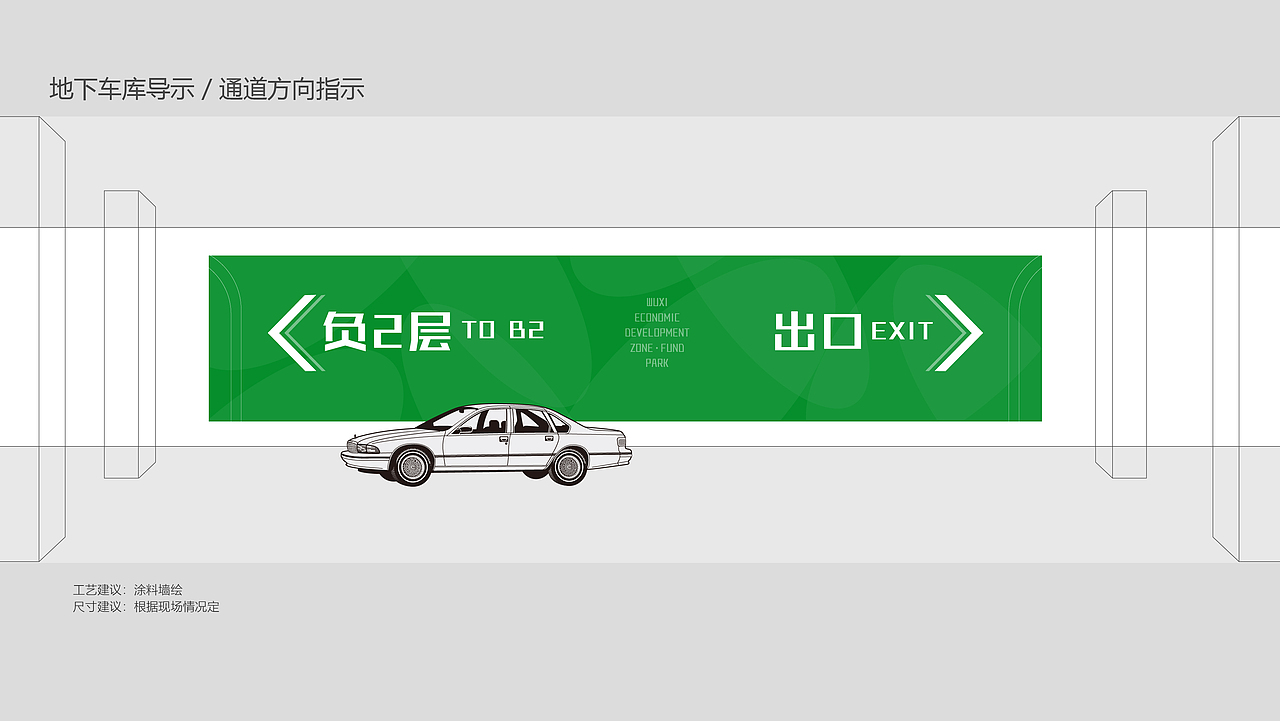 园区导示系统提报