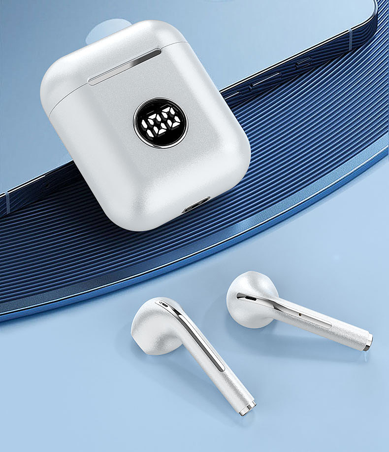 蓝牙耳机详情页