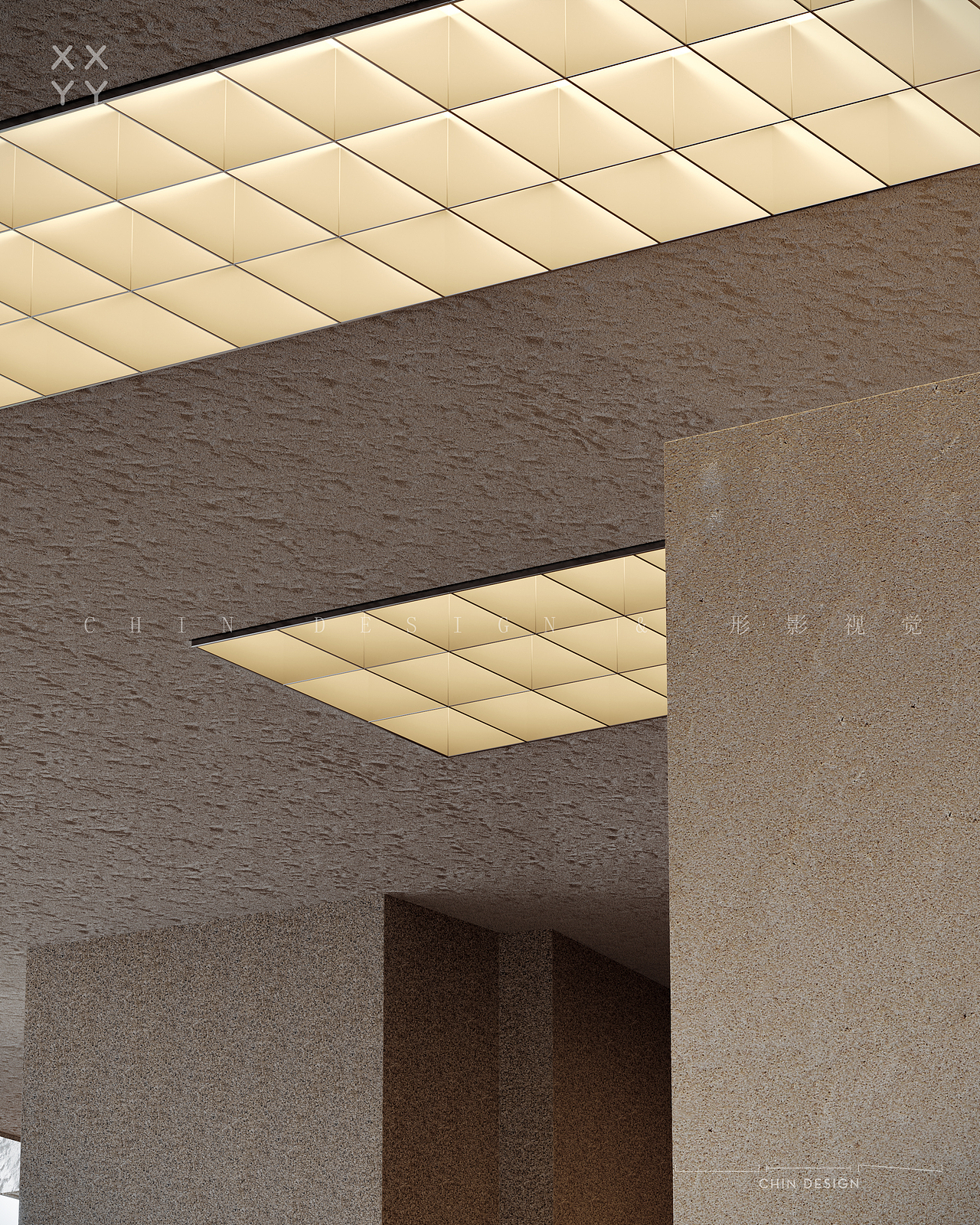 SEVEN综合商业（图ZMzQ1NzUzMTY4） - 酒店餐饮设计 - 站酷设计师小凡__形影视觉原创素材 - 站酷ZCOOL