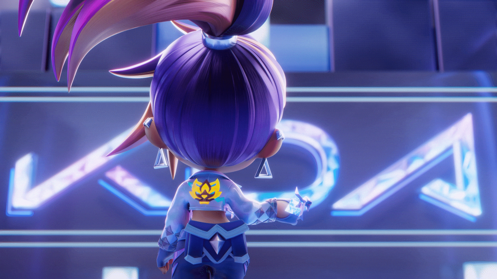 Teamfight Tactics Chibi K/DA Music Videos（图ZMzY0NTkyNzI4） - 动画/影视 - 站酷设计师一只YIZ原创素材 - 站酷ZCOOL