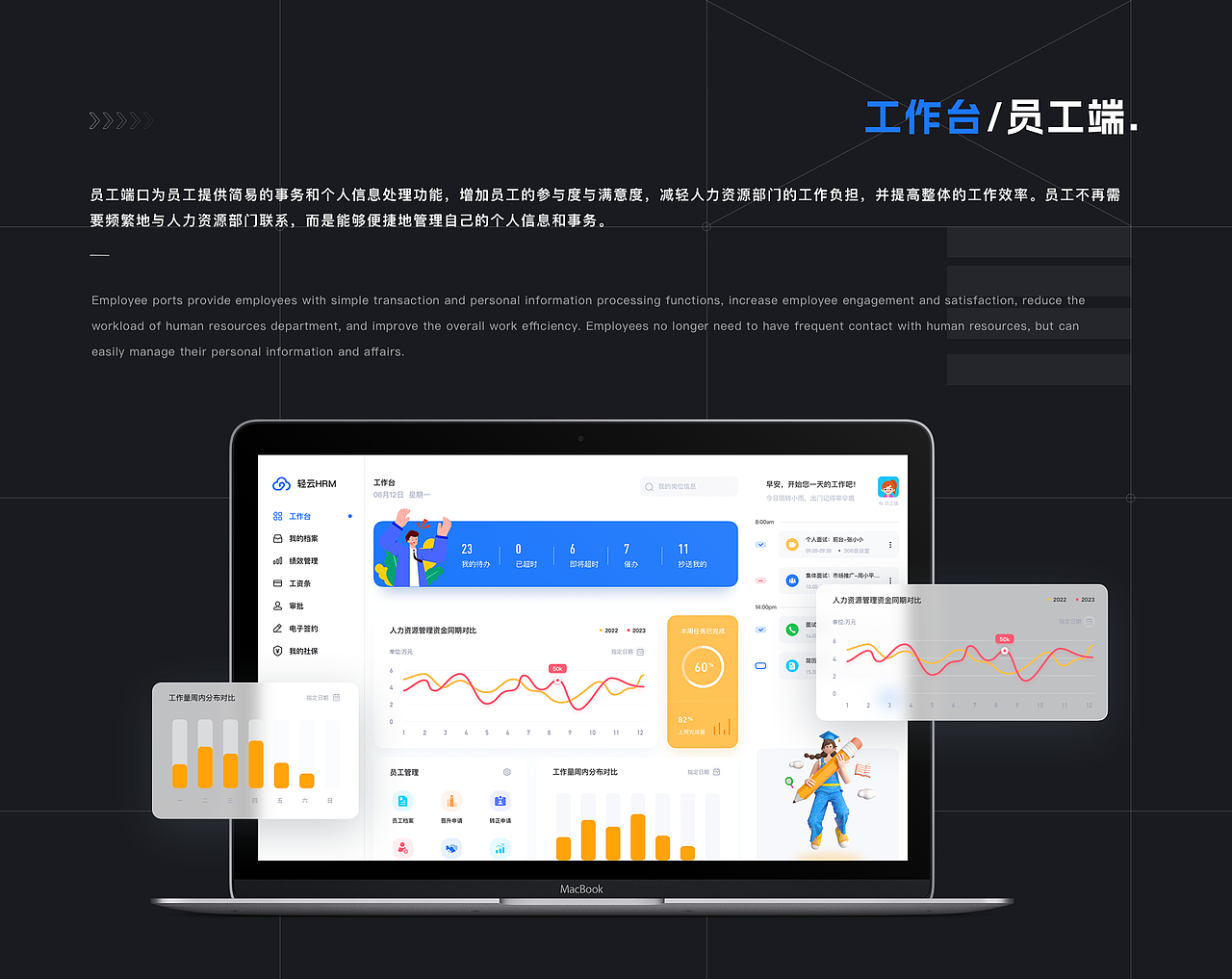 个人作品集「2022-2023」