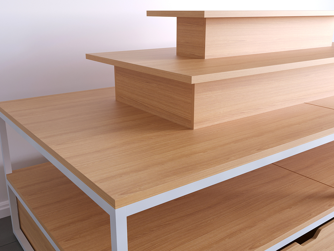 货架也能追求真实吗?