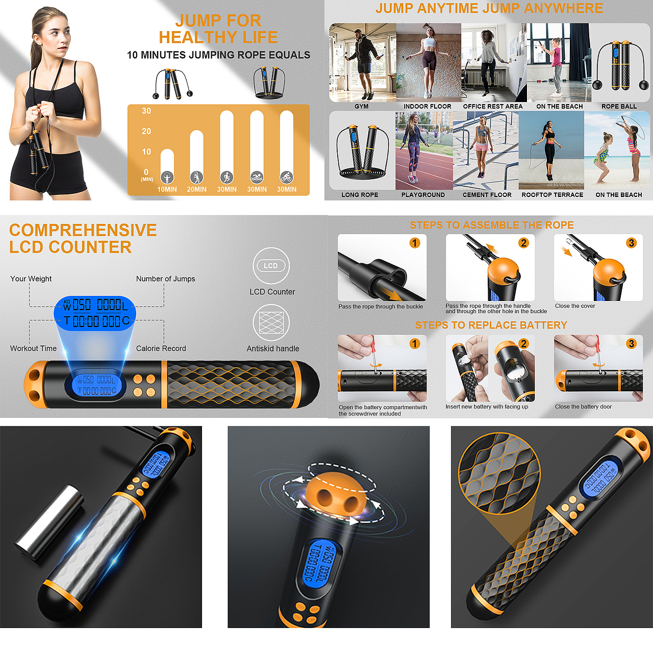 深圳市宝安区西乡电商设计跳绳计数器亚马逊渲染设计（图ZMzI2OTk1NzU2） - 其他平面 - 站酷设计师匠心设计胖虎原创素材 - 站酷ZCOOL