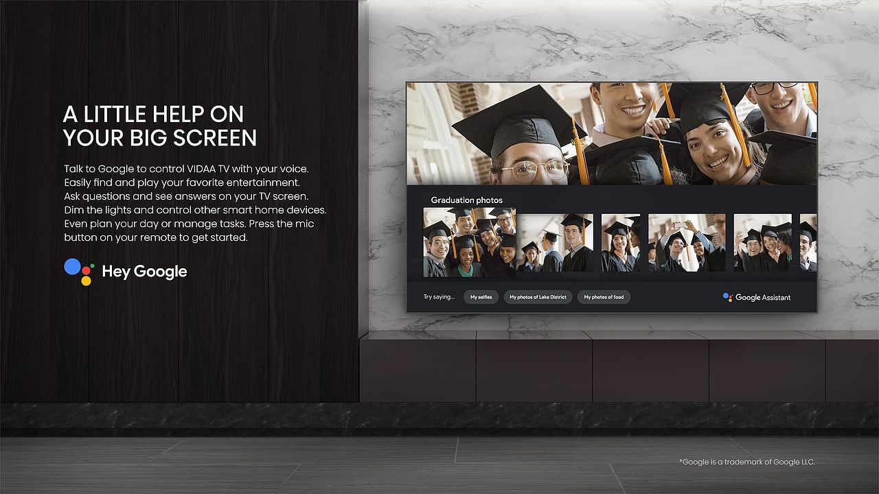 Hisense Global MINI LED KV