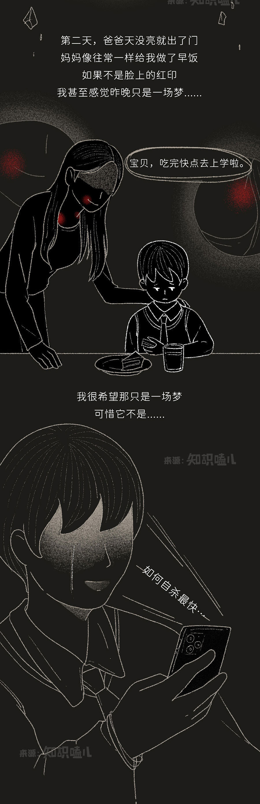 世界儿童日:目睹家暴的孩子,长大后还会幸福吗?