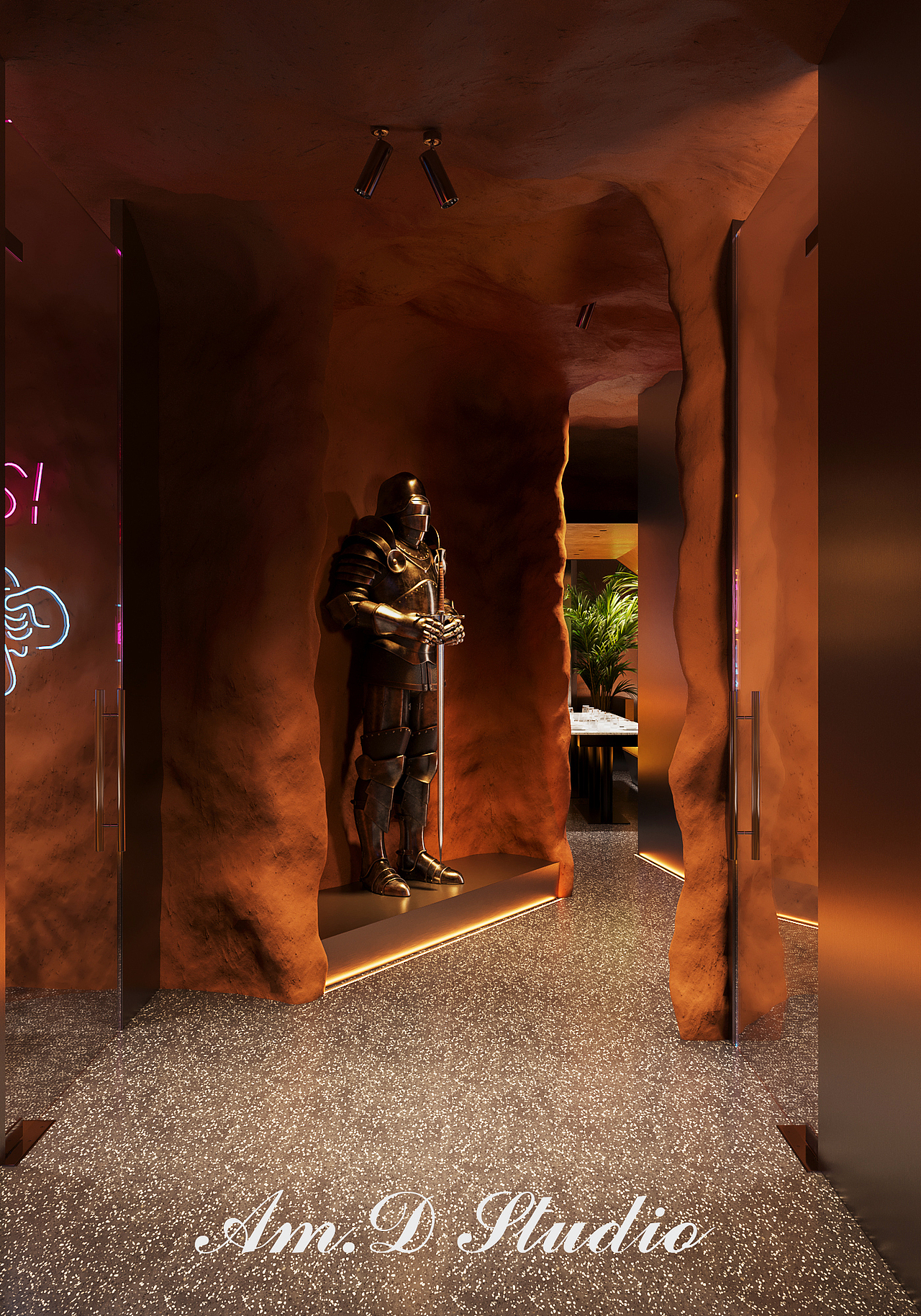 岩洞里的龙虾（图ZMzM4Mjc5ODEy） - 家装设计 - 站酷设计师AMDesignL原创素材 - 站酷ZCOOL