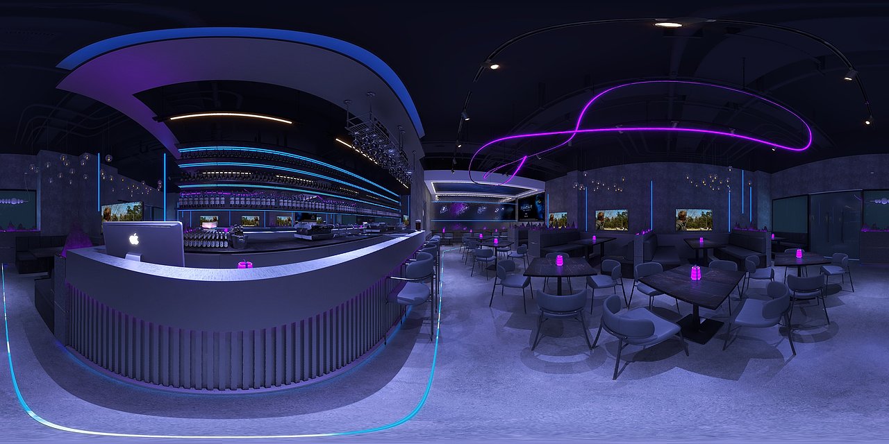 云南昆明清吧设计