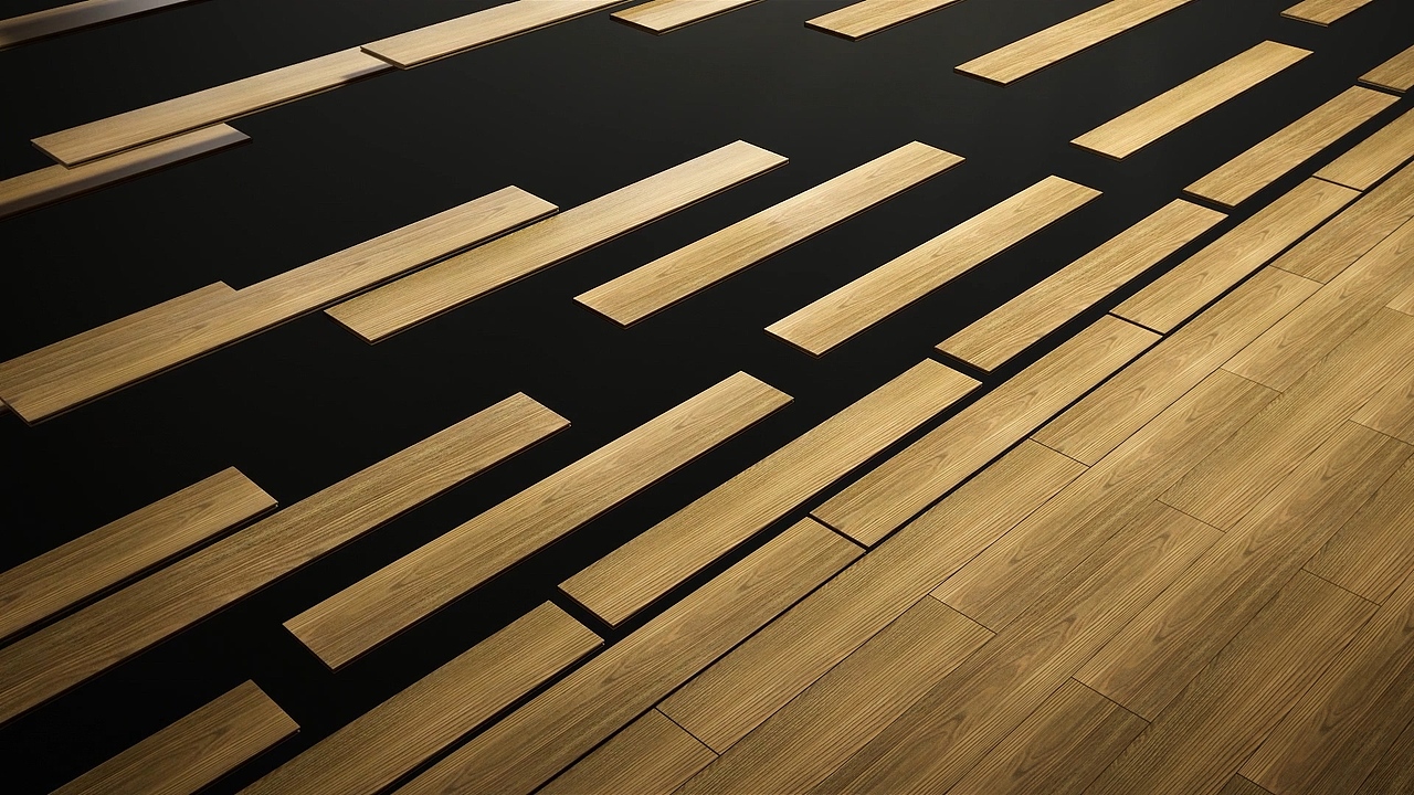 兔宝宝地板三维动画（图ZMjk4MzU0NzY0） - 产品 - 站酷设计师cc_studio原创素材 - 站酷ZCOOL