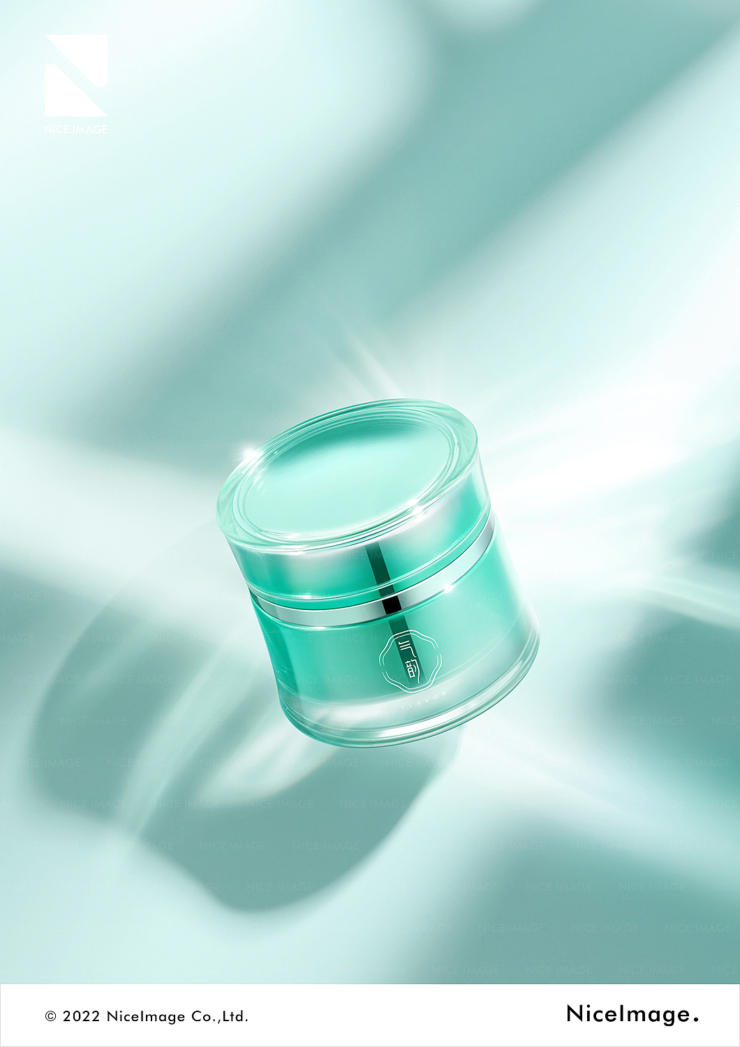 百雀羚 X NiceImage