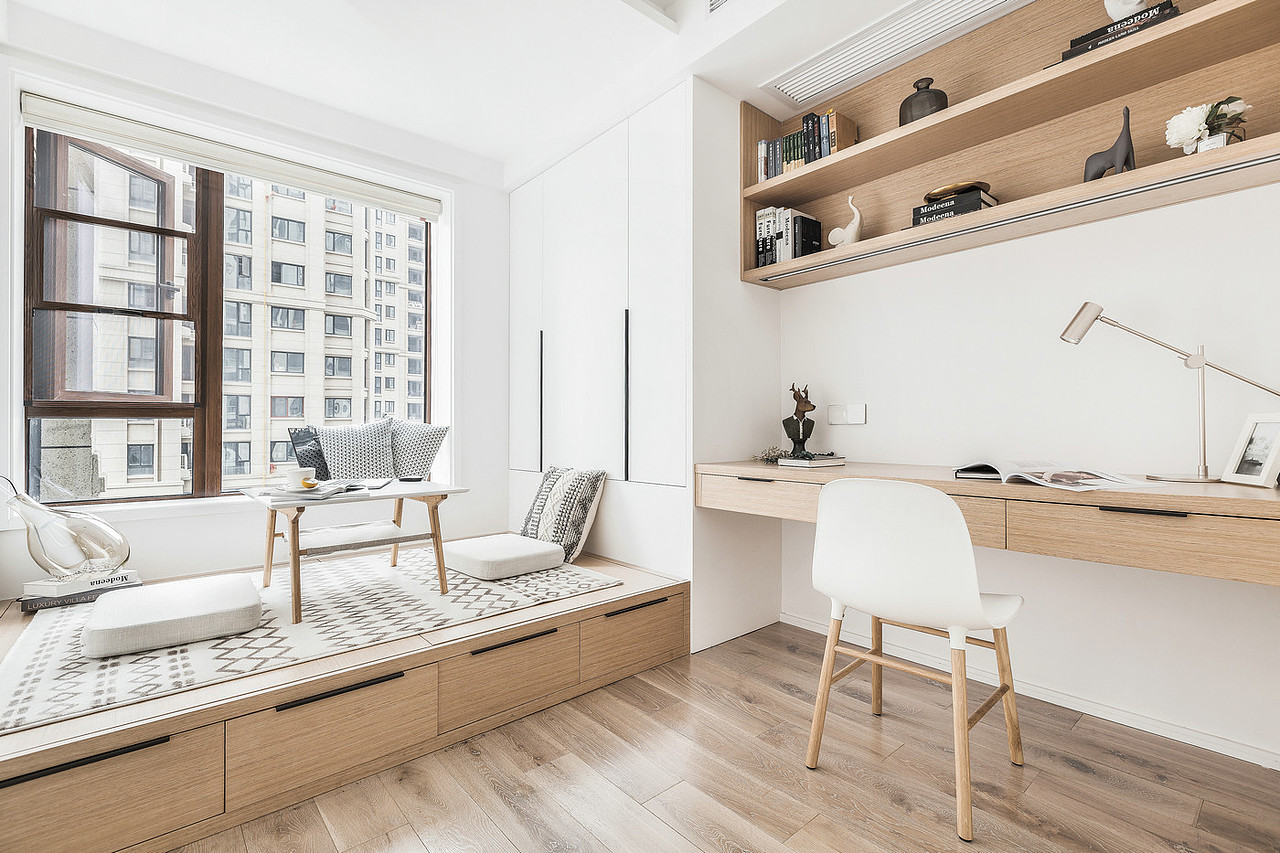 北欧-- 冷暖适中的小北欧