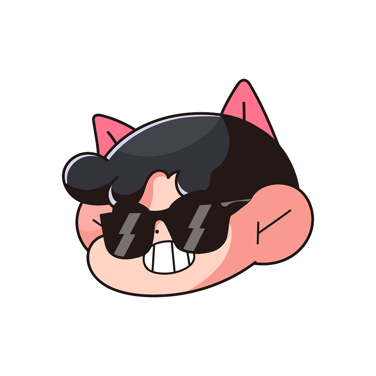 【2022摸鱼总结】ANGRY MOZ NFTs（图ZMzI2NjQ0NTA0） - 新锐潮流插画 - 站酷设计师宇宙丼原创素材 - 站酷ZCOOL