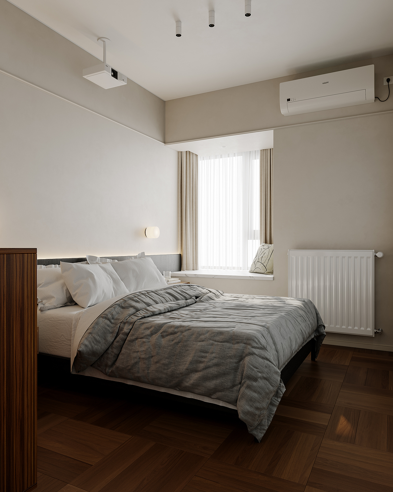 小户型住宅空间（图ZMzM2ODEzNDE2） - 家装设计 - 站酷设计师苏沐CGI原创素材 - 站酷ZCOOL