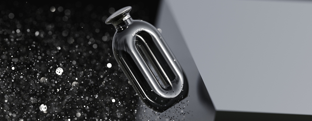 Aikunlun Happiness Bottle | 喜壶（图ZMzA3MjI2Mjc2） - 生活用品 - 站酷设计师無價值設計原创素材 - 站酷ZCOOL