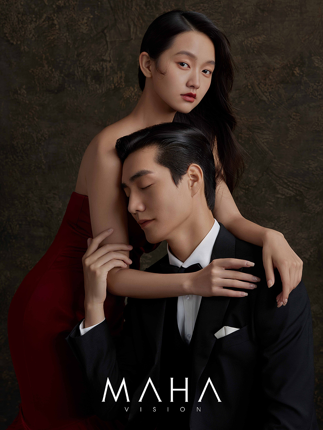 MAHA丨复古油画肖像（图ZMzYxMDc1ODYw） - 婚礼摄影 - 站酷设计师MAHA贾潇原创素材 - 站酷ZCOOL