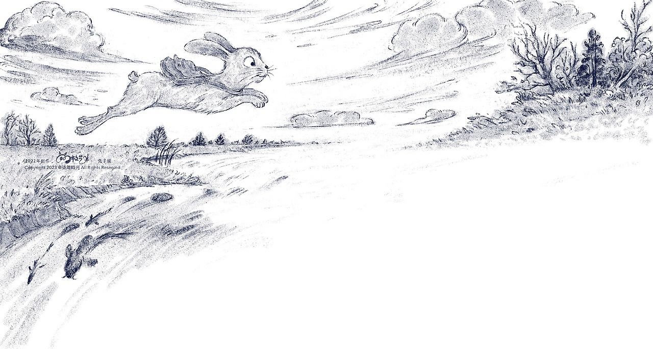 故事里的图画语言|2022作品合集