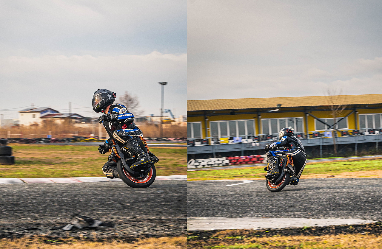 INMOTION Challenger Unicycle