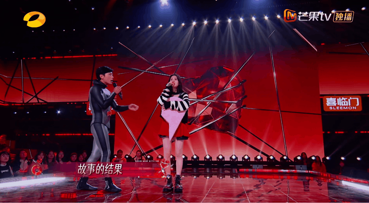 YINGSTUIDO|芒果TV《我想和你唱》第5季部分舞台视觉上（图ZMzY0OTA0MzYw） - 其他影视 - 站酷设计师影工作室数字视觉原创素材 - 站酷ZCOOL