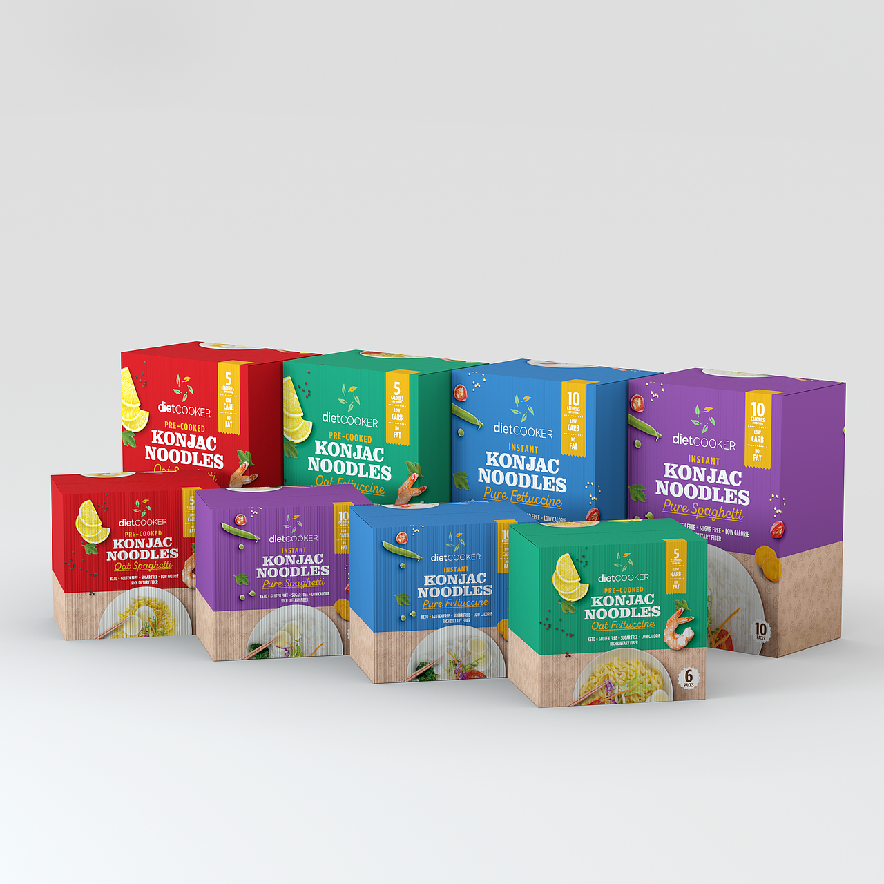 食品包装盒类产品图2