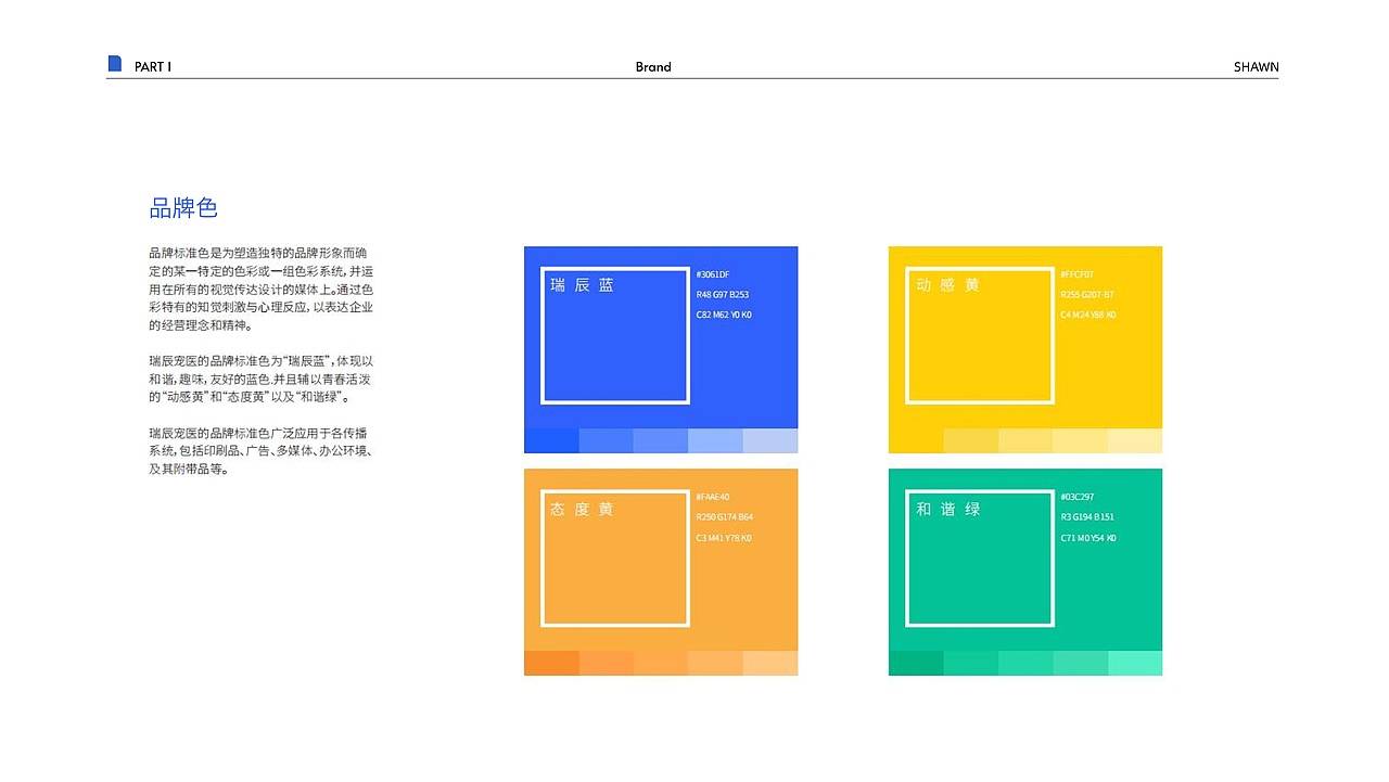 2023视觉传达个人作品集