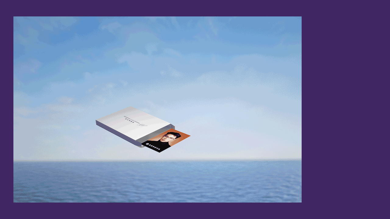 SEROVA施洛华眼镜/联名款礼盒CG