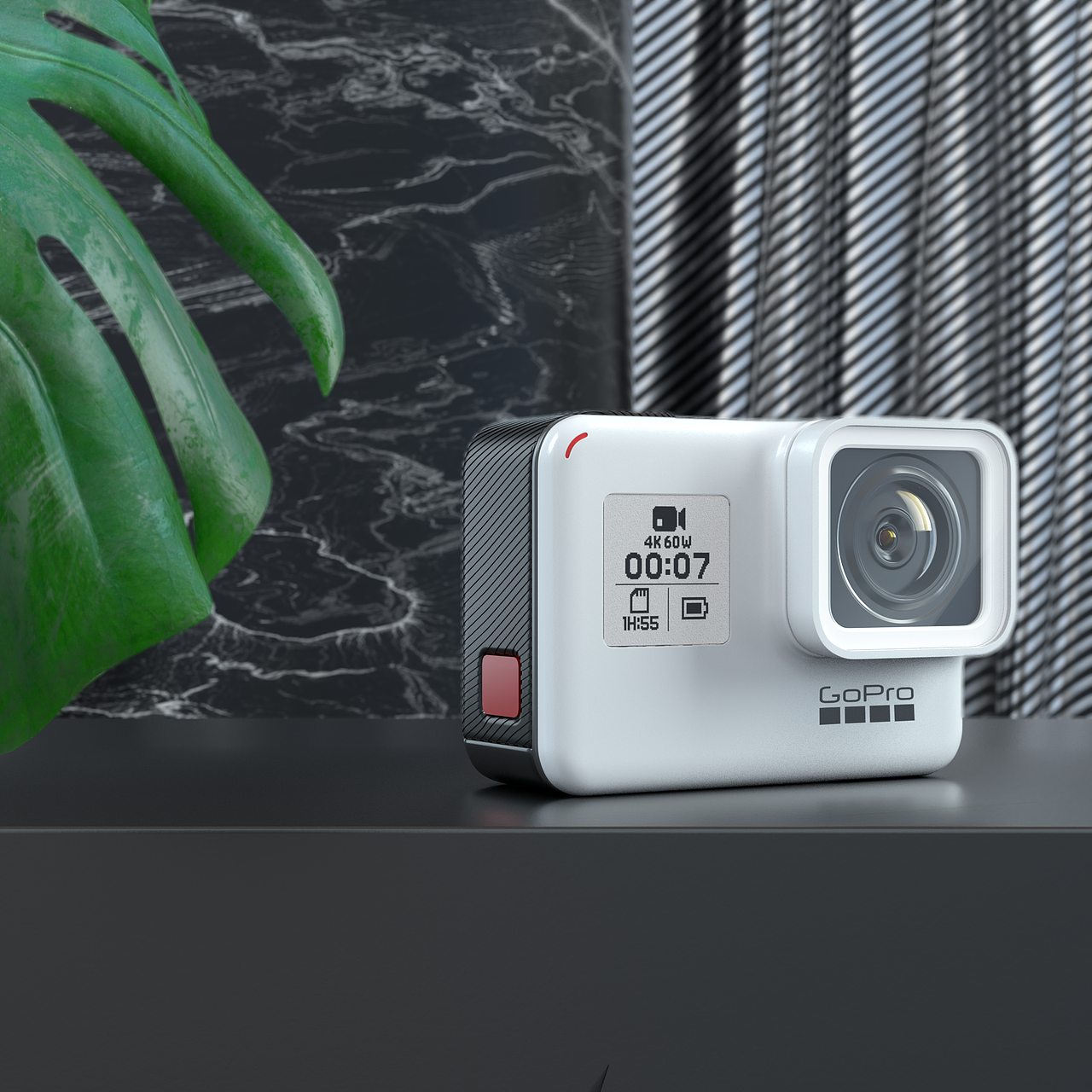 C4D静帧渲染作品,OC进阶,产品渲染。