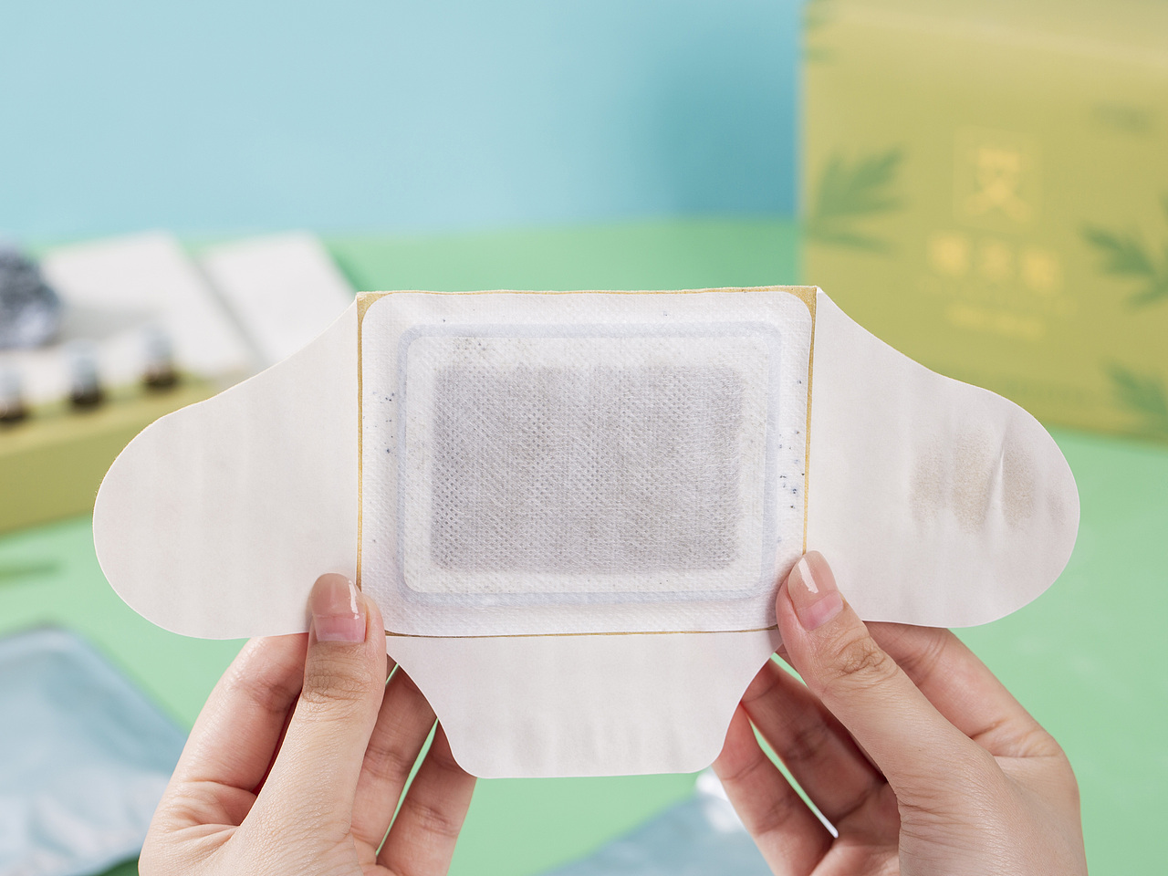 有间|养瑞和暖灸贴