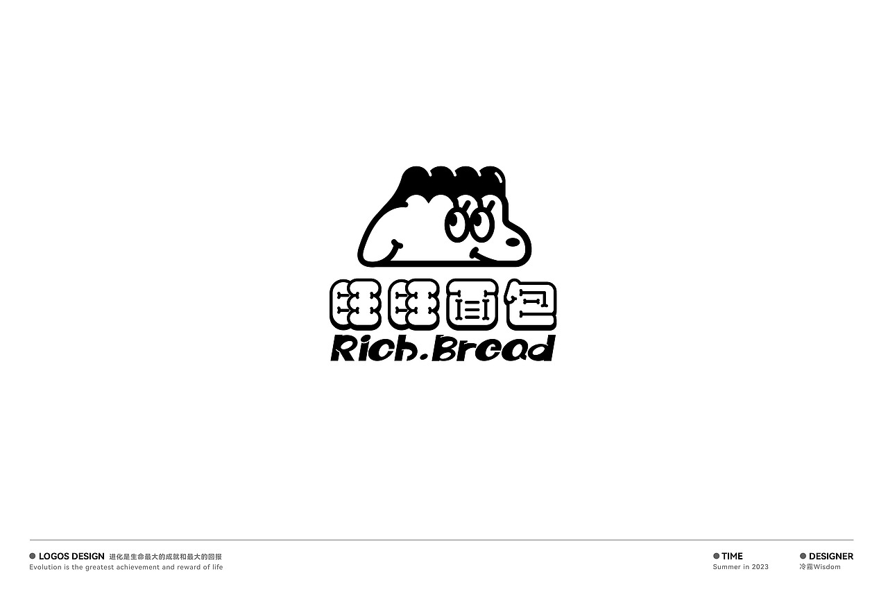 LOGOS DESIGN丨趣味LOGO合集