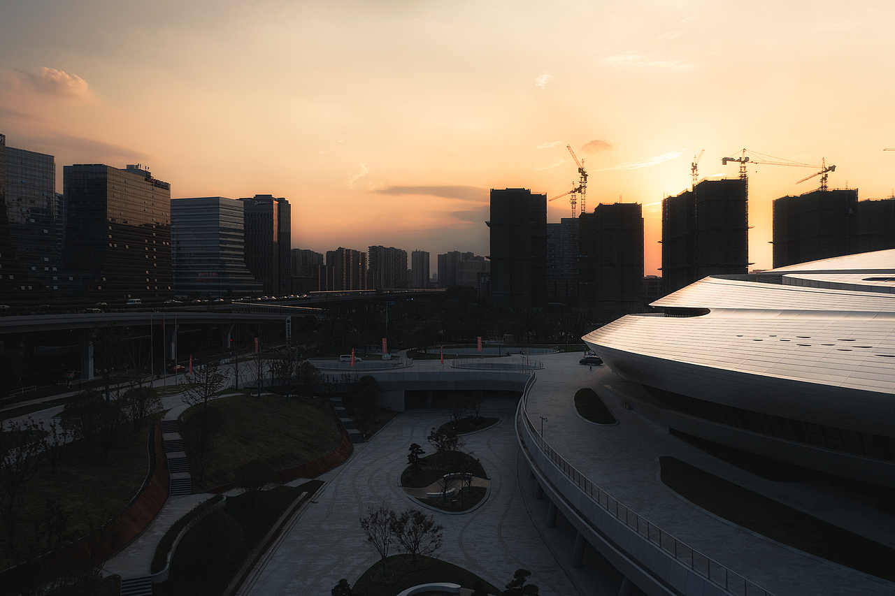 杭州亚运会电竞馆