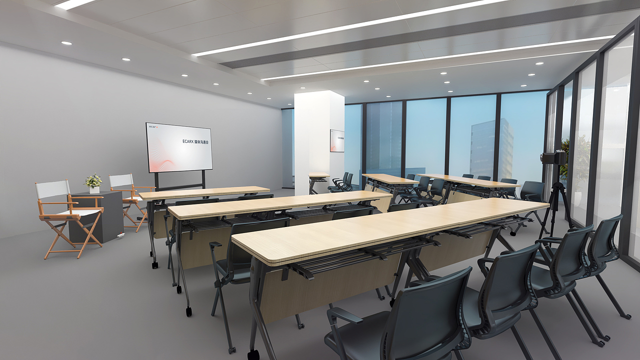 办公室活动布置（图ZMzQyMTUxNzAw） - 展陈设计 - 站酷设计师菠萝皮屁原创素材 - 站酷ZCOOL