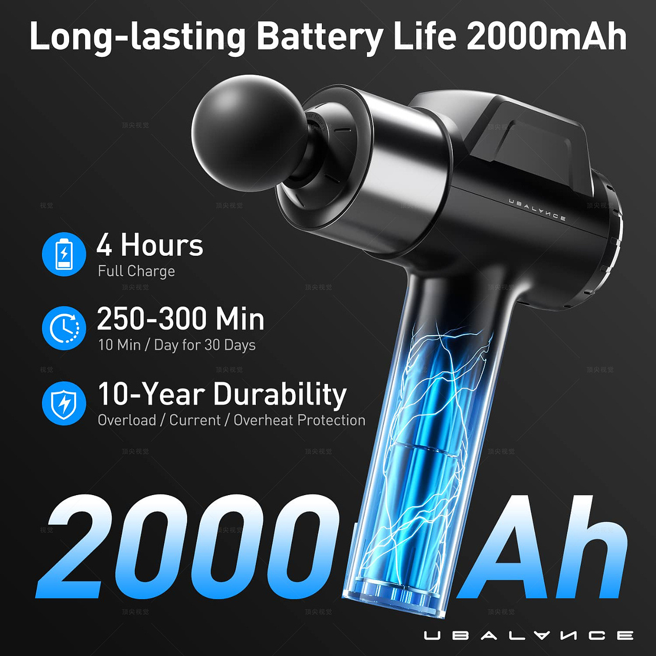 亚马逊产品主副图A+设计【案例分享】