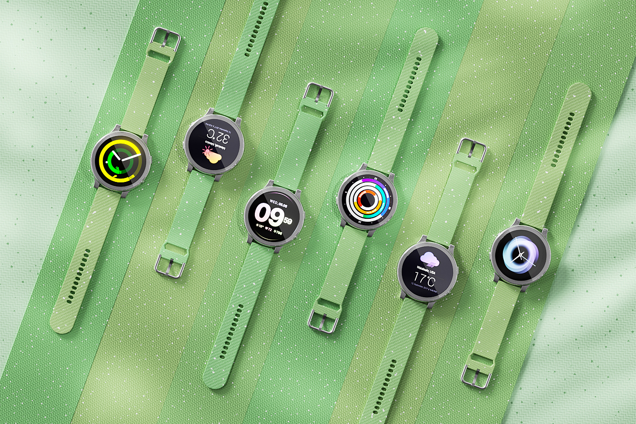 【 玩趣系列 - Wrist watch 】2022-11（图ZMzI0MTQ5ODgw） - 产品 - 站酷设计师比奇堡的刁民原创素材 - 站酷ZCOOL