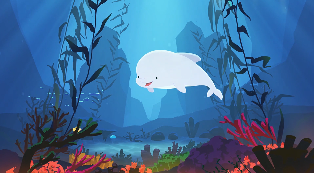 手绘逐帧+三维+插画风格动画（图ZMjk5Mzg2MDky） - 动画片 - 站酷设计师穿越海贼王IM原创素材 - 站酷ZCOOL