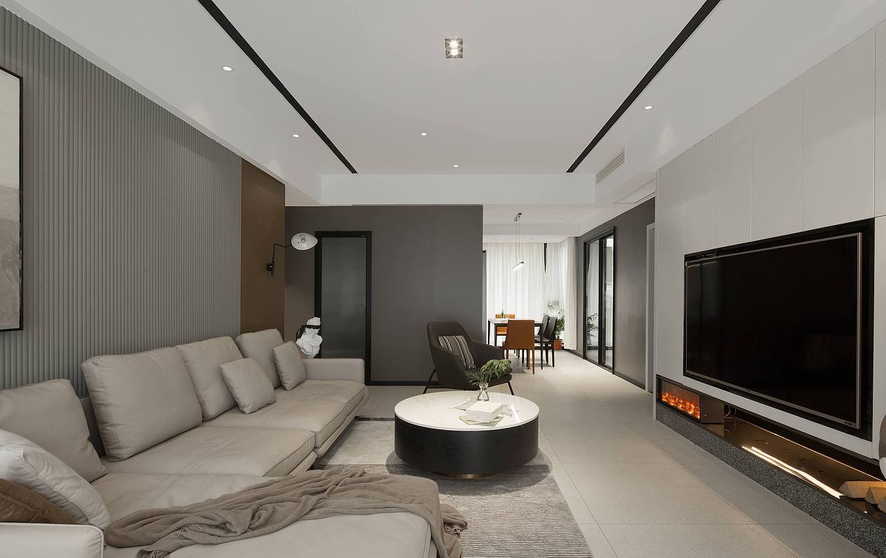 现代风格家装设计