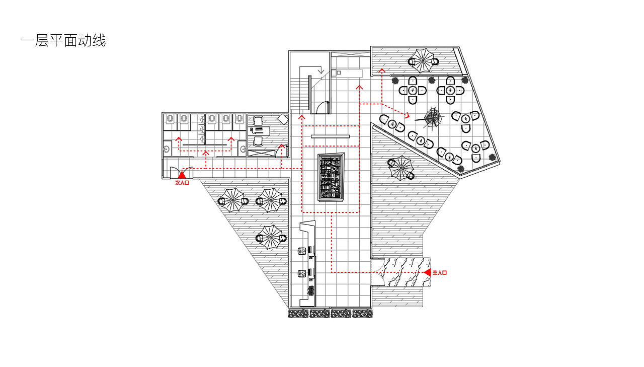 复地集团售楼中心(集装箱)设计