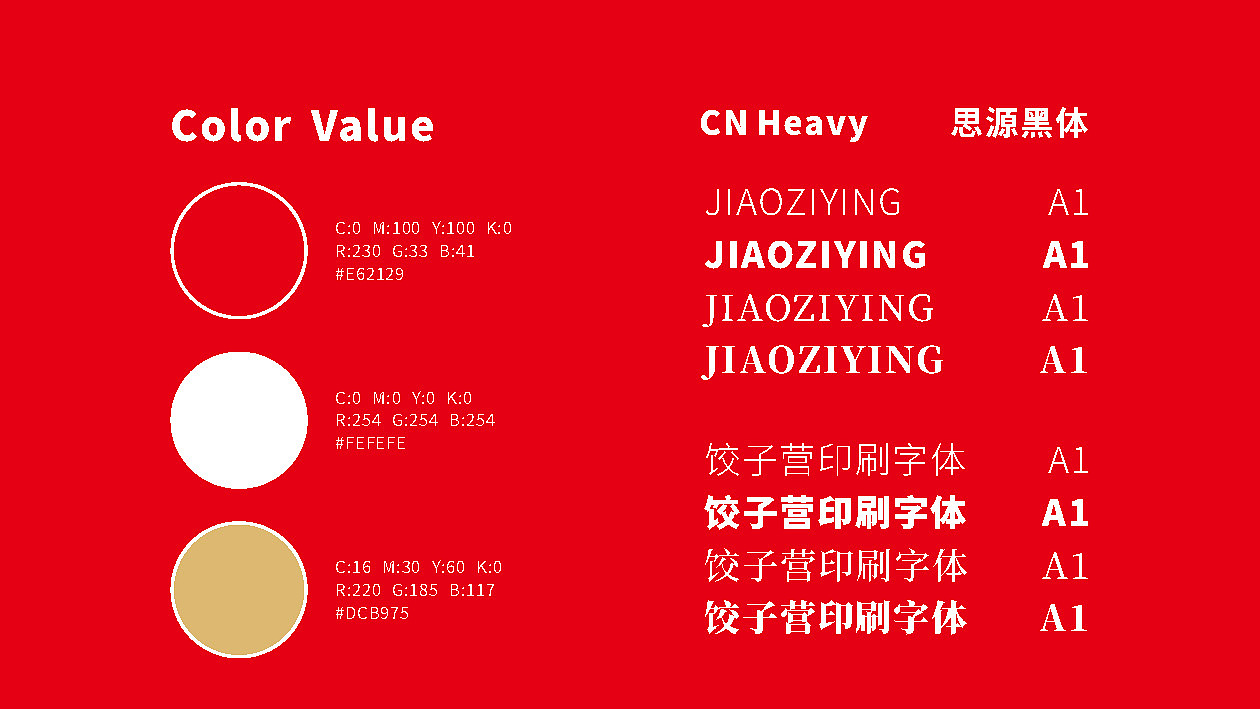 饺子营品牌策划案（图ZMjk2NDE3NzQw） - 品牌 - 站酷设计师BATOLO原创素材 - 站酷ZCOOL