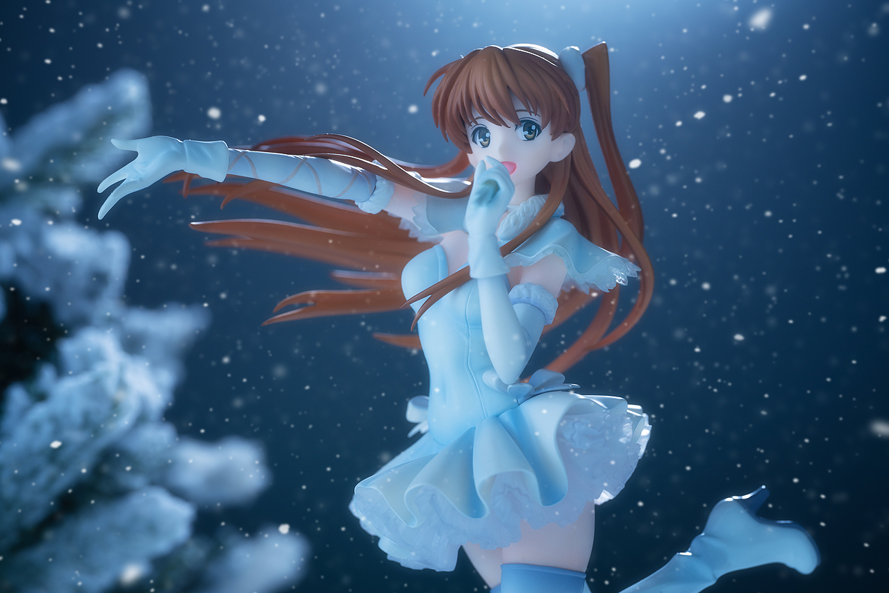 小木曾雪菜 雪中歌姬