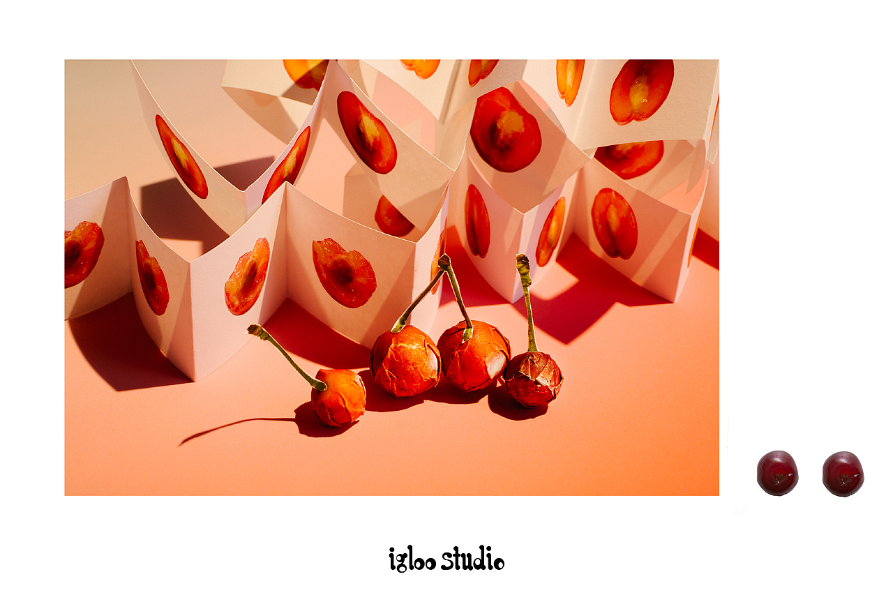 复制与虚构 之 樱桃<ēntāo> | igloo studio