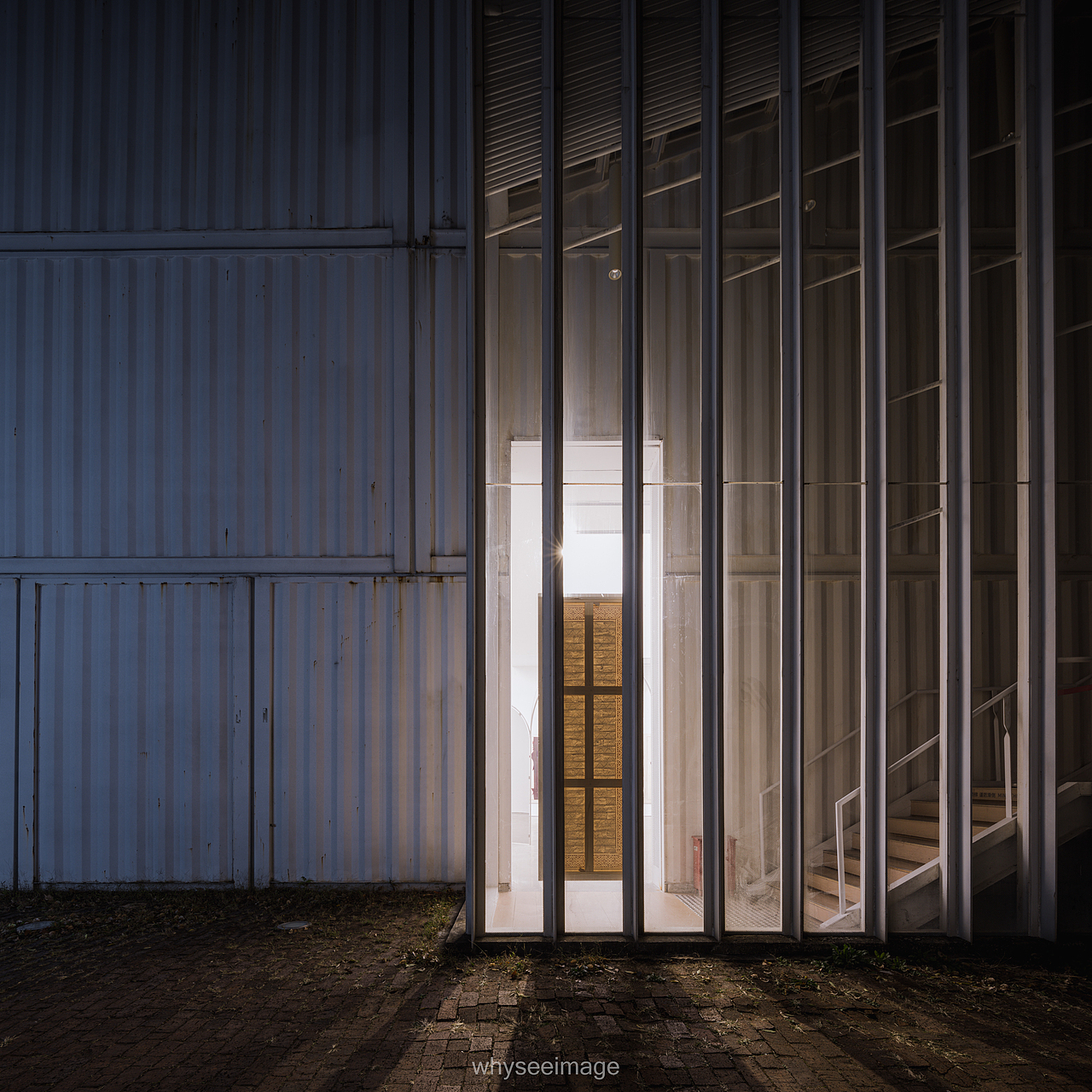 香格纳西岸画廊 | 魔都建筑奇谭记