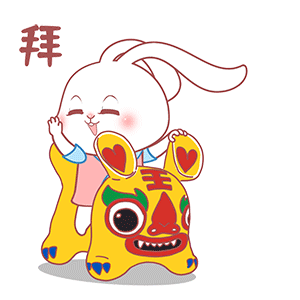 猫与熊 动漫IP(可授权)| 非遗在身边