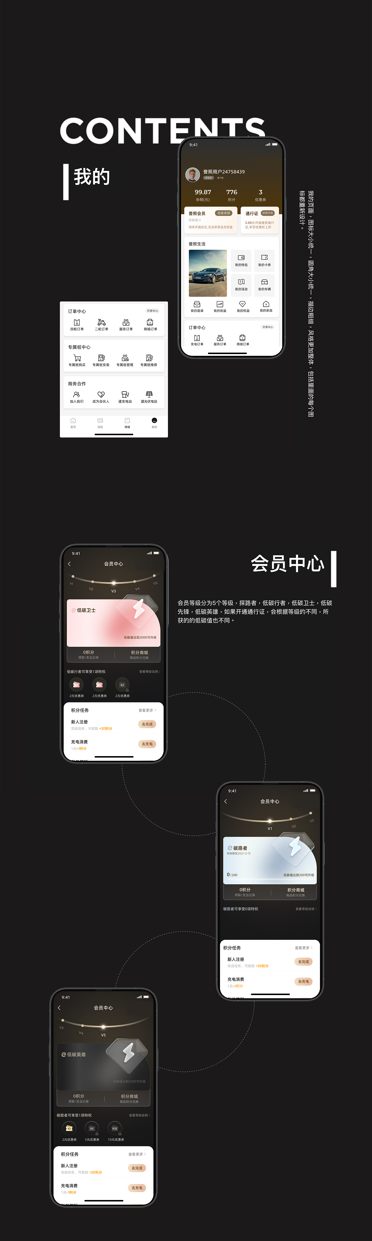 誉照新能源APP  扫码预约充电