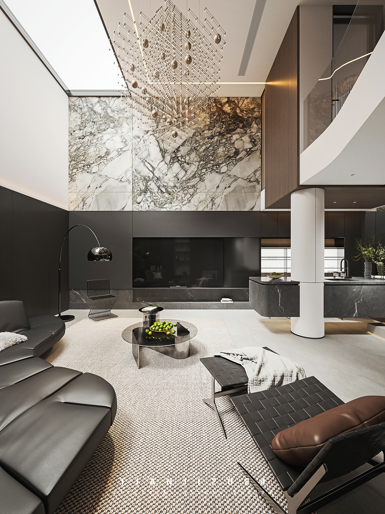 一套意式地下室（图ZMzY1NDgzNjk2） - 家装设计 - 站酷设计师SLTJ原创素材 - 站酷ZCOOL