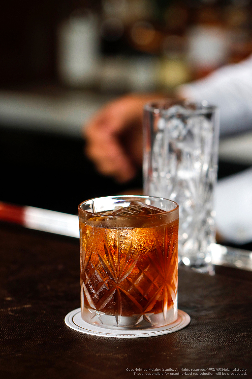 鸡尾酒酒吧|美哉视觉摄影