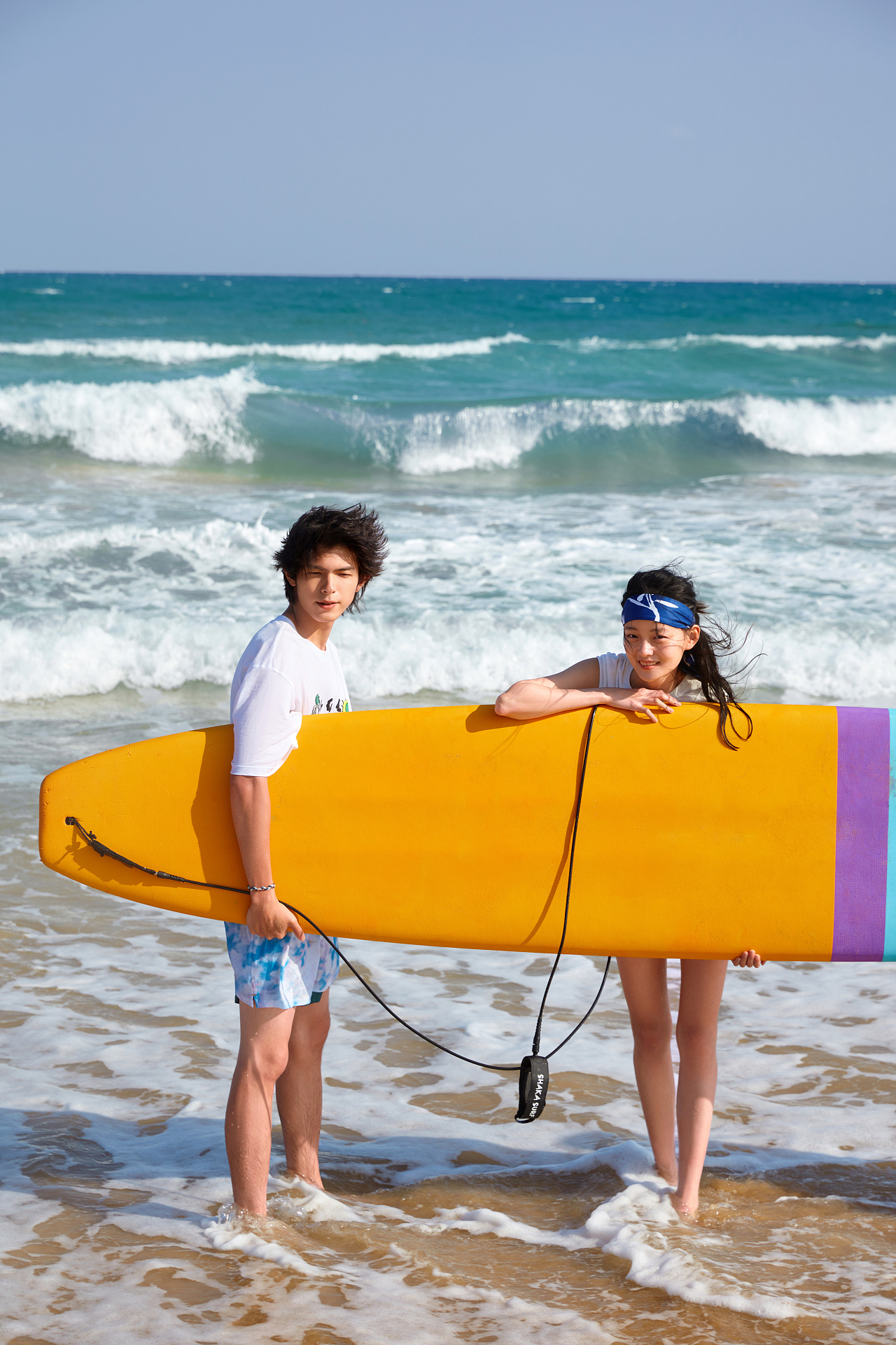 夏日海边户外人像修图（图ZMzMxOTUzOTU2） - 修图/后期 - 站酷设计师Z87283062朵拉原创素材 - 站酷ZCOOL