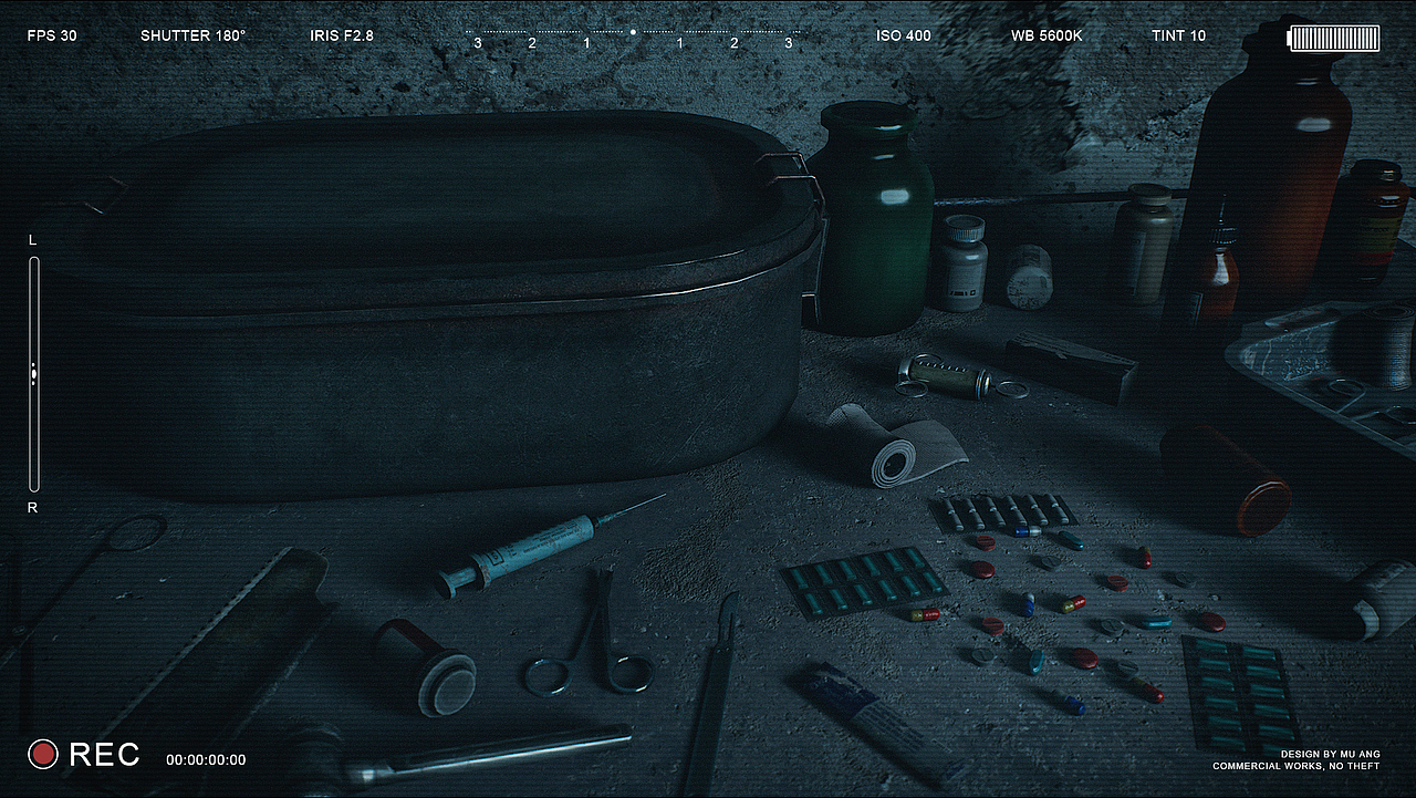 RUN NOW 1980 | UE5场景短片（图ZMzEwMjIyODcy） - 场景 - 站酷设计师牧昂原创素材 - 站酷ZCOOL